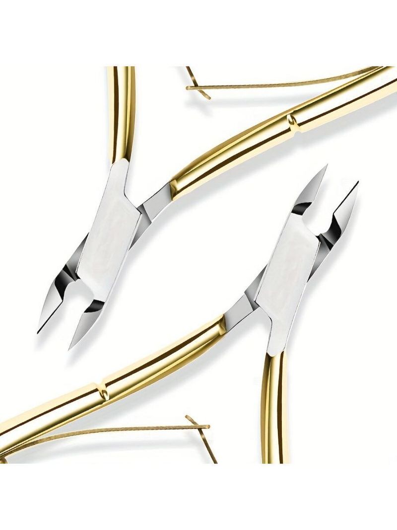 Cuticle Scissors Manicure Dead Skin Scissors Manicure Professional Scissors Toenail Tools To Remove Dead Skin Barbs Nail Tools Easy To Cut_voghion.com