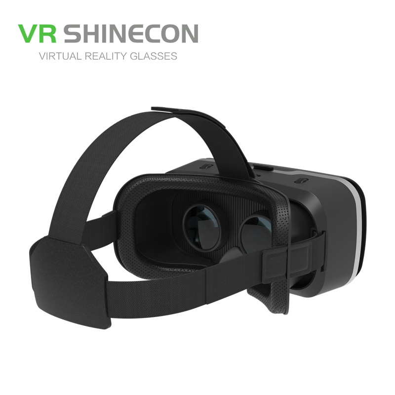 OEM Service Factory Price VR 3D Glasses Virtual Reality Headset For 3D Games And Movies_voghion.com