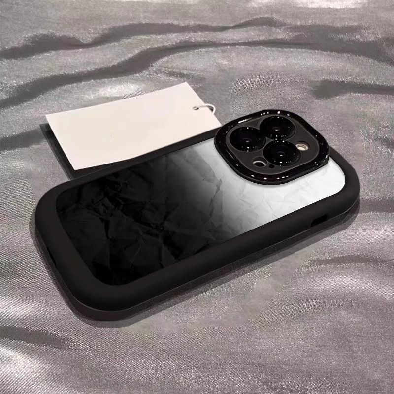 Coque NeoGear compatible avec iPhone 17 Max, iPhone 16, iPhone 14 Pro, iPhone 15, iPhone 13. Motif dégradé simple._voghion.com