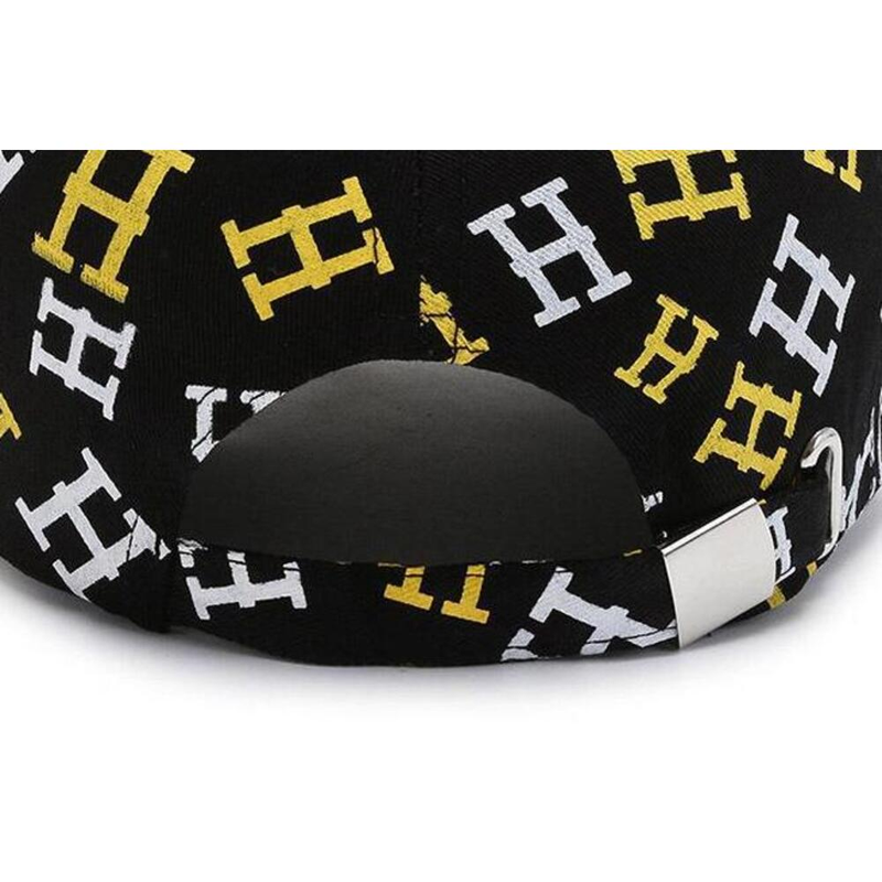 Berretto da baseball di fascia alta di celebrità di Internet INS moda femminile versione coreana nuova tendenza trend setter di strada britannico_voghion.com