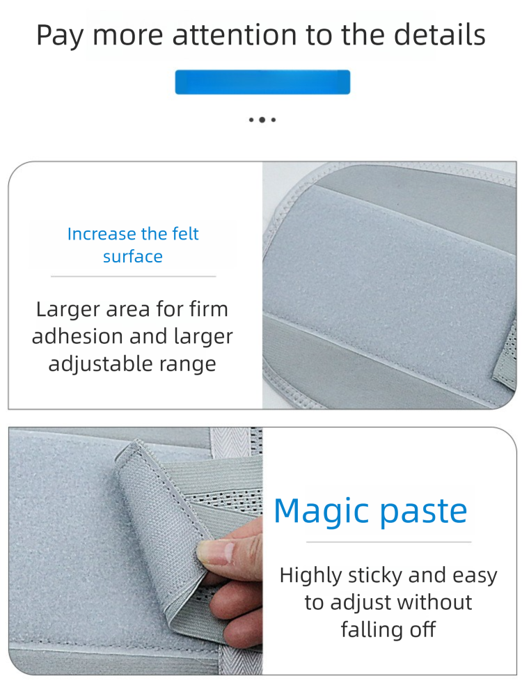 Wholesale Sports Four Seasons Fitness Sweat Herren-Trainingsgürtel mit fester Taillenstütze_voghion.com