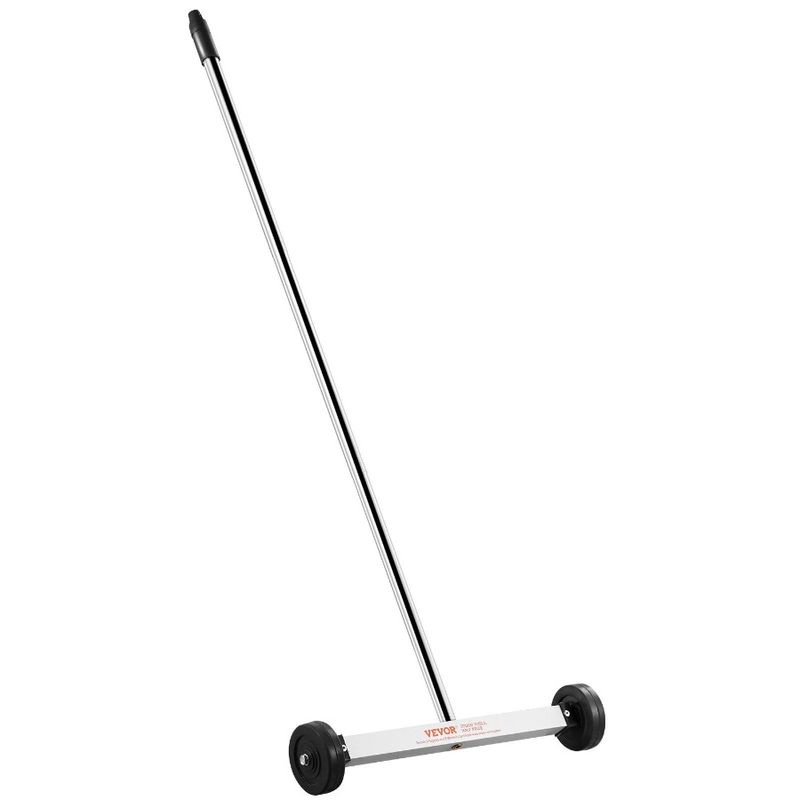 Adjustable 15inch Handle Magnetic Capacity Lbs Mini Sweeper Wheels With 8_voghion.com