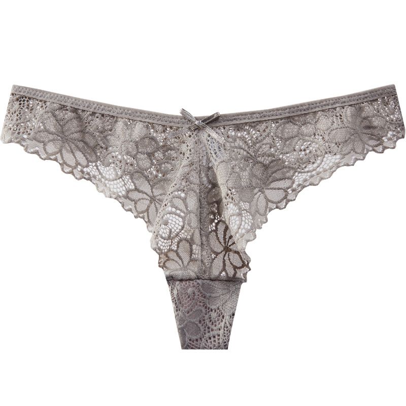 Tanga de cintura baja 2025d con encaje sexy y personalidad, tentadora y atractiva para mujer_voghion.com