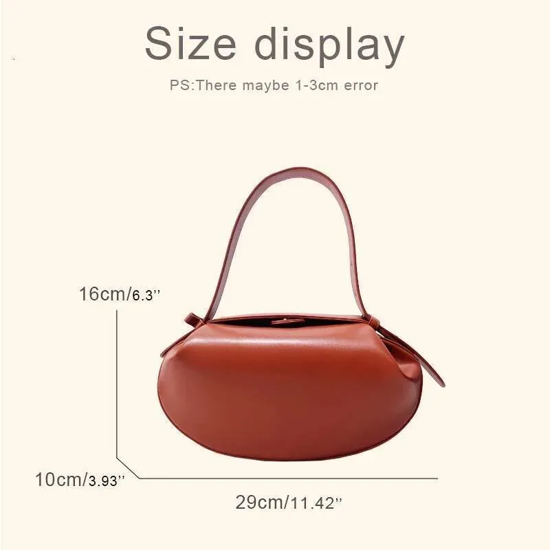 Borse da bowling casual di alta qualità per donna, borsa e borsetta firmate 2024, nuove in pelle PU con manico superiore arricciato, piccole_voghion.com