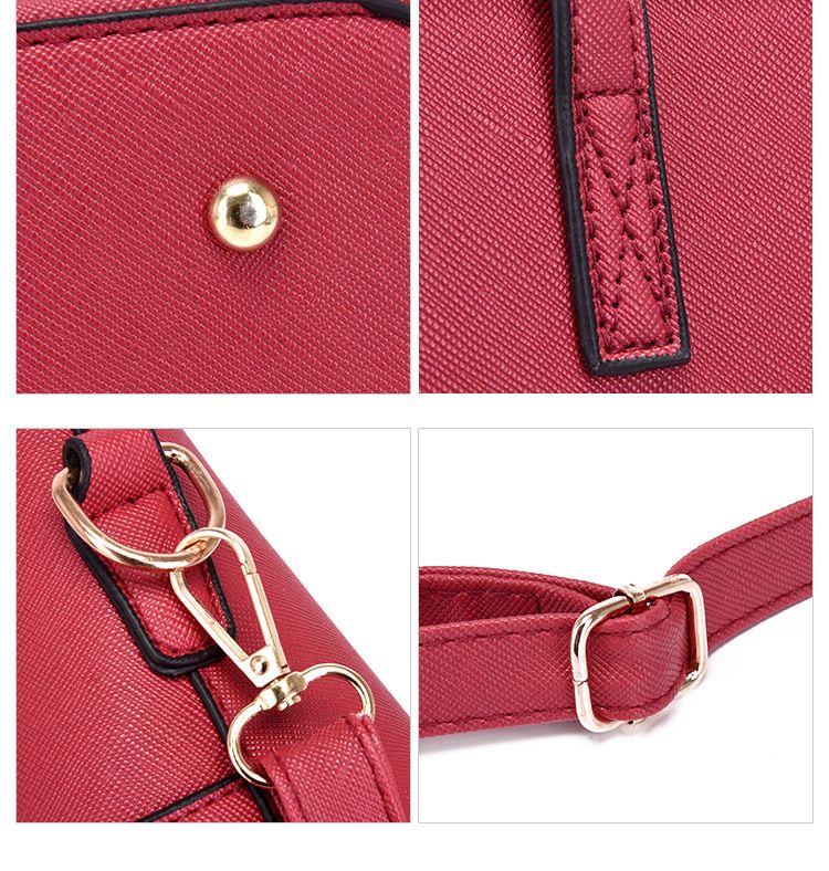 Set di borse per donna Borsa da donna alla moda Borsa grande Set multi-pezzo Borsa da trasporto Borsa per mamma Borsa a tracolla Borsa a tracolla singola Borsa per carte_voghion.com