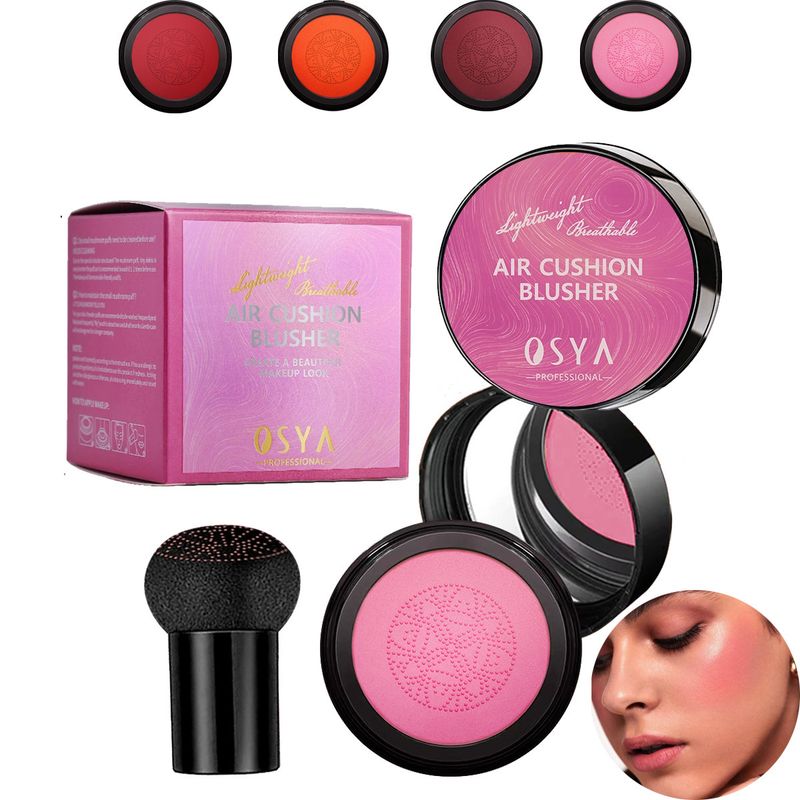 Fard Air Cushion, Fard in polvere, Fard in polvere, Fard in polvere, Fard in crema, Cipria a fungo idratante_voghion.com