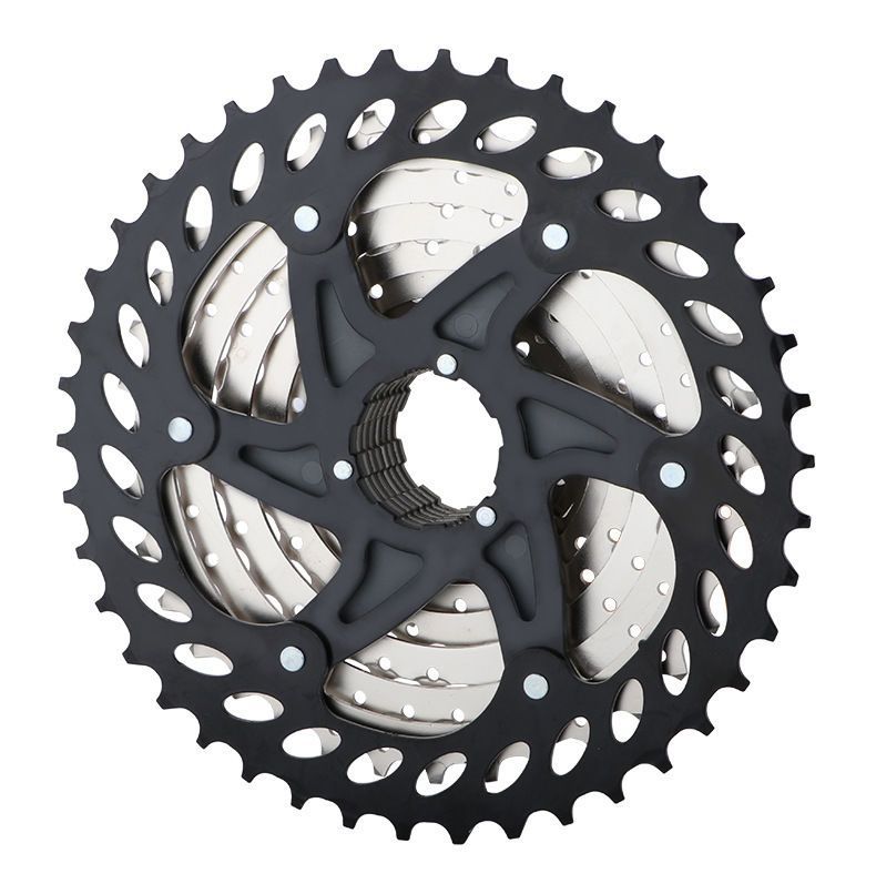 Mountainbike 9/10 Geschwindigkeit 36T/40T/42T/46T/50T/52T Kassette Freilauf Fahrrad Zubehör_voghion.com