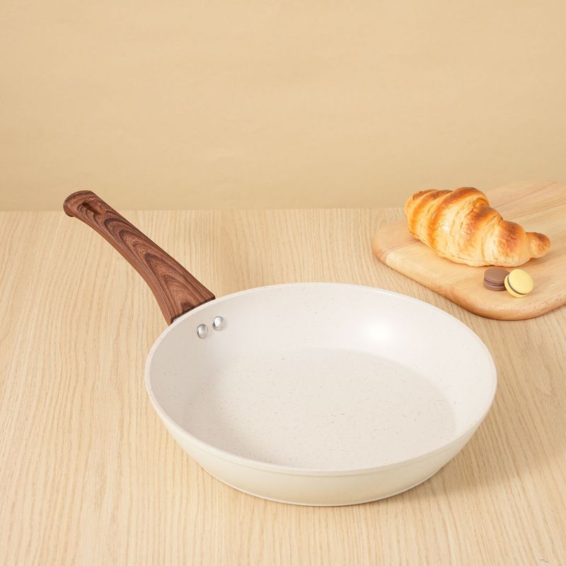 Maifan Stone Non-Stick Houehold Small Frying Pan For Egg Hand Pancake Compatible With Induction Cooker And Natural_voghion.com