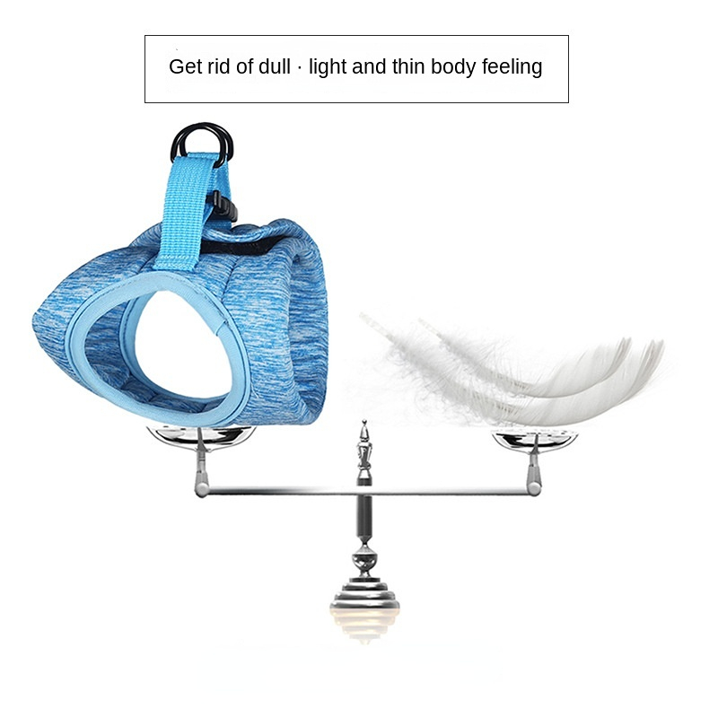 Cat Harness Leash Straps Soft And Comfortable Cat Walking Jacket,Cat Harness And Leash Set_voghion.com