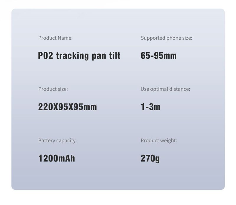 2025 360 Rotation Gimbal Stabilizer Wireless Bluetooth Remote Selfie Stick Tripod For IPhone Smartphone Live_voghion.com