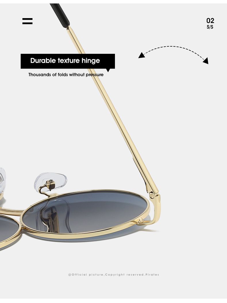 Ochelari de soare hip hop cu trei ochi, stil chinezesc amuzant Erlang Shen, 2022_voghion.com