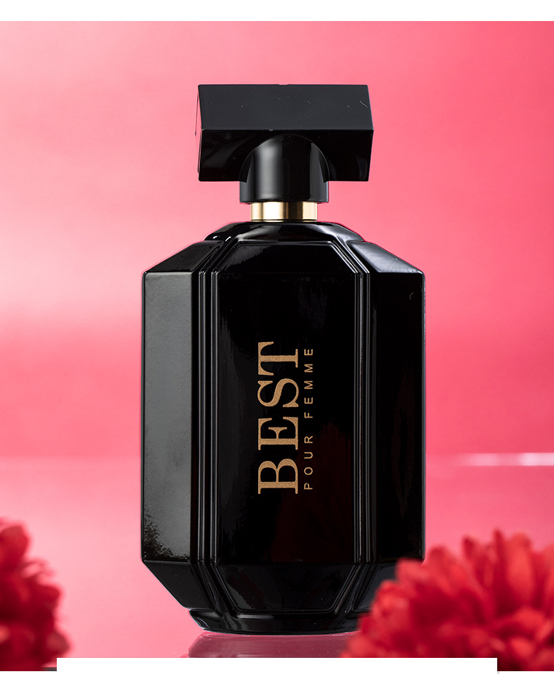 Una nuova storia di profumi floreali: fragranza fresca e duratura da donna, sapore orientale per studenti, fragranza di fiori e frutta_voghion.com