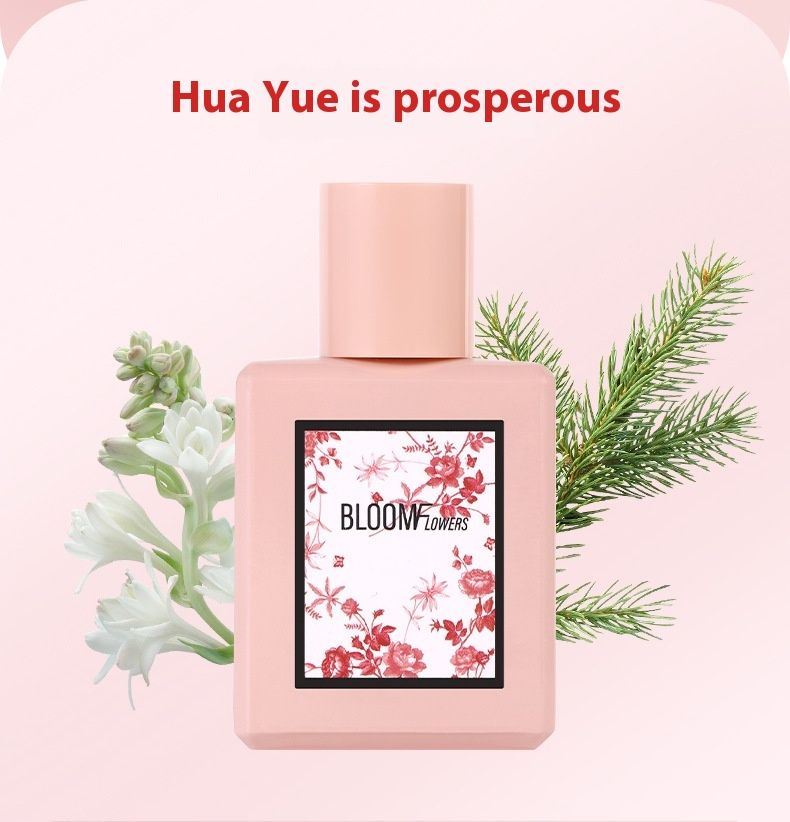 Neues Parfüm Small City Yi Xiang Hua Yue Blooms Damen-Parfüm-Set, lang anhaltender Duft, beliebtes vietnamesisches Parfüm, Geschenkbox_voghion.com