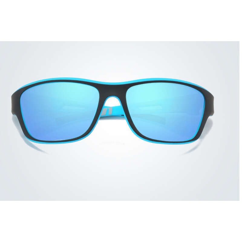 Occhiali da sole sportivi XY336 Occhiali da equitazione con specchio a prova di polvere, serie di pellicole colorate polarizzate da uomo_voghion.com