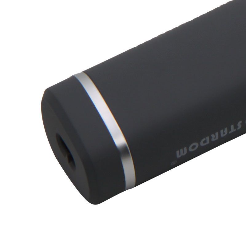 OEM rechtopstaand telescopisch elektrisch scheerapparaat voor heren met USB-oplaadfunctie voor volledig lichaamsgebruik_voghion.com