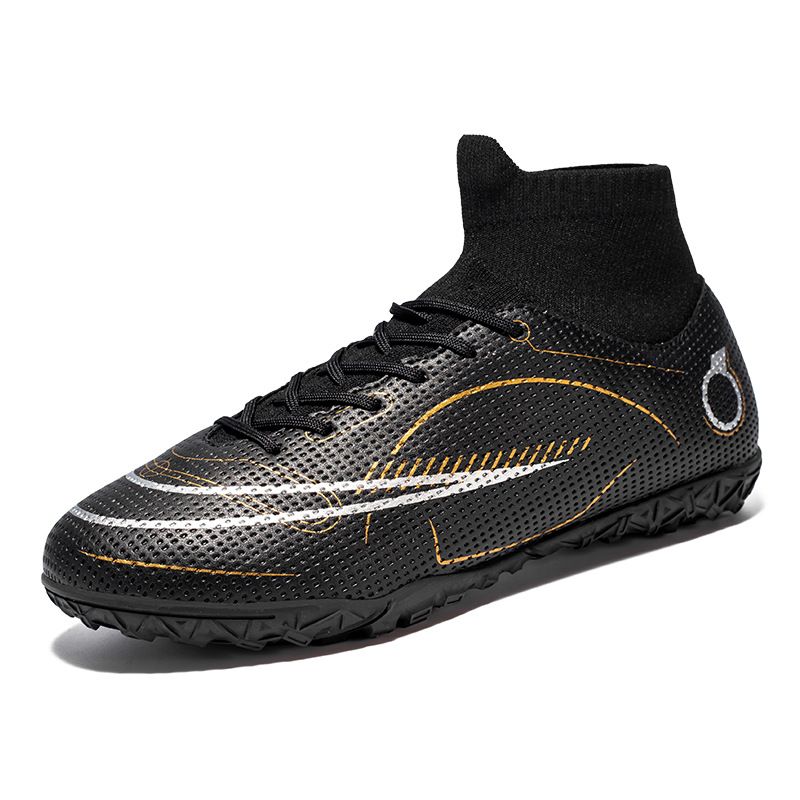Scarpa da calcio AG rotta TF unghie lunghe futsal adulto maschio_voghion.com