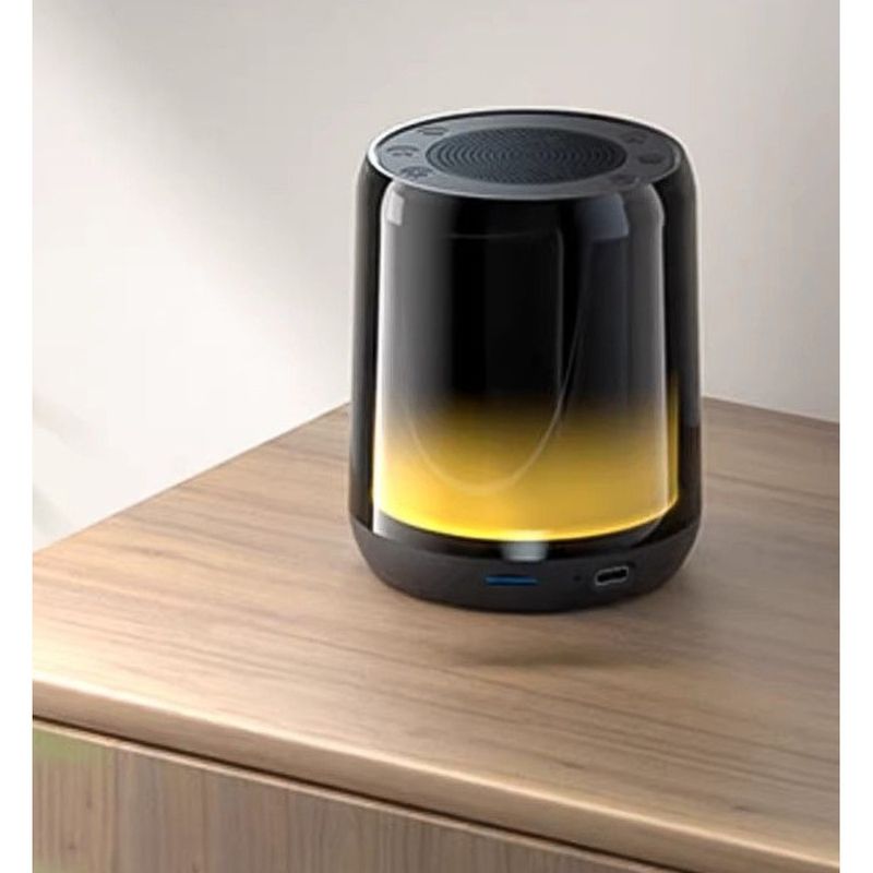 Berlin Bluetooth Wireless Home Subwoofer High Sound Quality Portable Outdoor Speaker_voghion.com