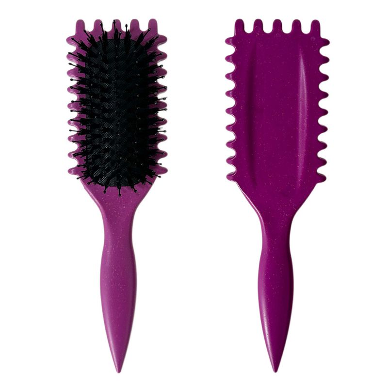Bounce, curl, defined shape brush, air cushion comb_voghion.com