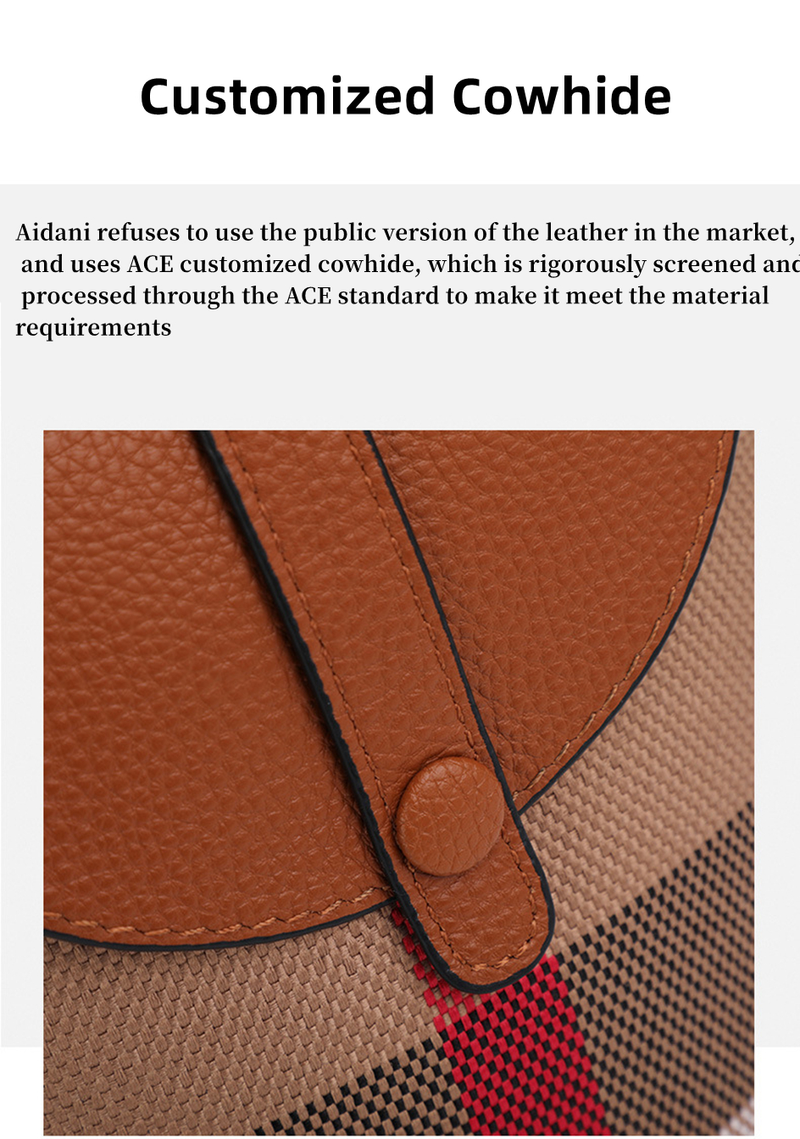 Mini Gitter Canvas Crossbody Damen Leder Reißverschluss Handy Mode Handtasche Frauen Casual Kleine Schultertasche_voghion.com