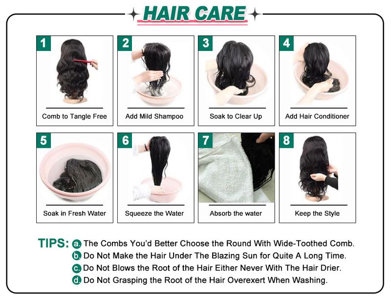 Venta caliente Pelucas cortas con flequillo recto Cabello humano brasileño Remy Peluca completamente hecha a mano para mujeres Peluca Bob sin pegamento_voghion.com