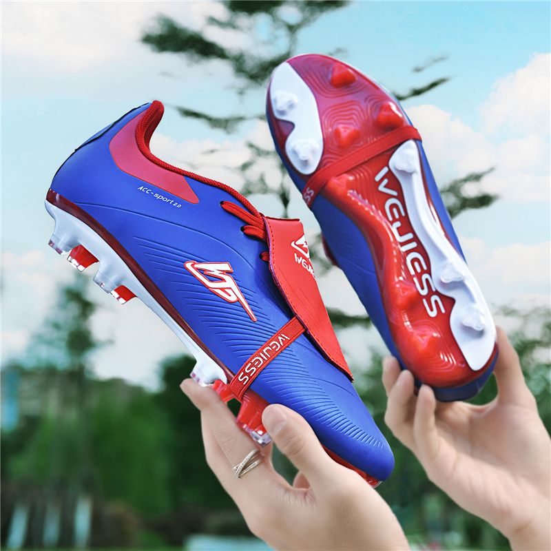 New Seamless Craft High-End Flip AG Long Spike Soccer Shoes Main Promotion Discount_voghion.com