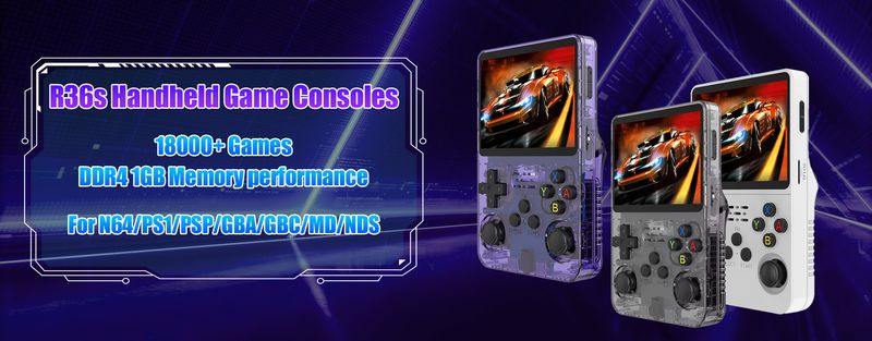 Console di gioco portatili ROG Ally/Win da 512 GB/1 TB con scheda di memoria da 42.000+ giochi retrò/AAA per N64/PS3/PS2/MAME/PSP/PS1_voghion.com