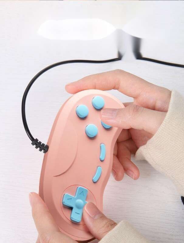【Opción colorida】 Máquina de rompecabezas de palma con pantalla a color 2 en 1, regalo creativo de San Valentín, recuerdo de cumpleaños masculino_voghion.com