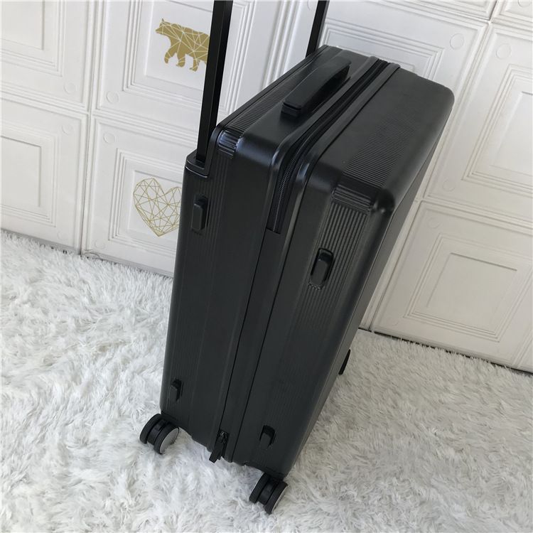 Valigia trolley larga da 20 pollici per l'imbarco aziendale con password per le donne, valigia per studenti con ruote universali da 24 pollici 26_voghion.com