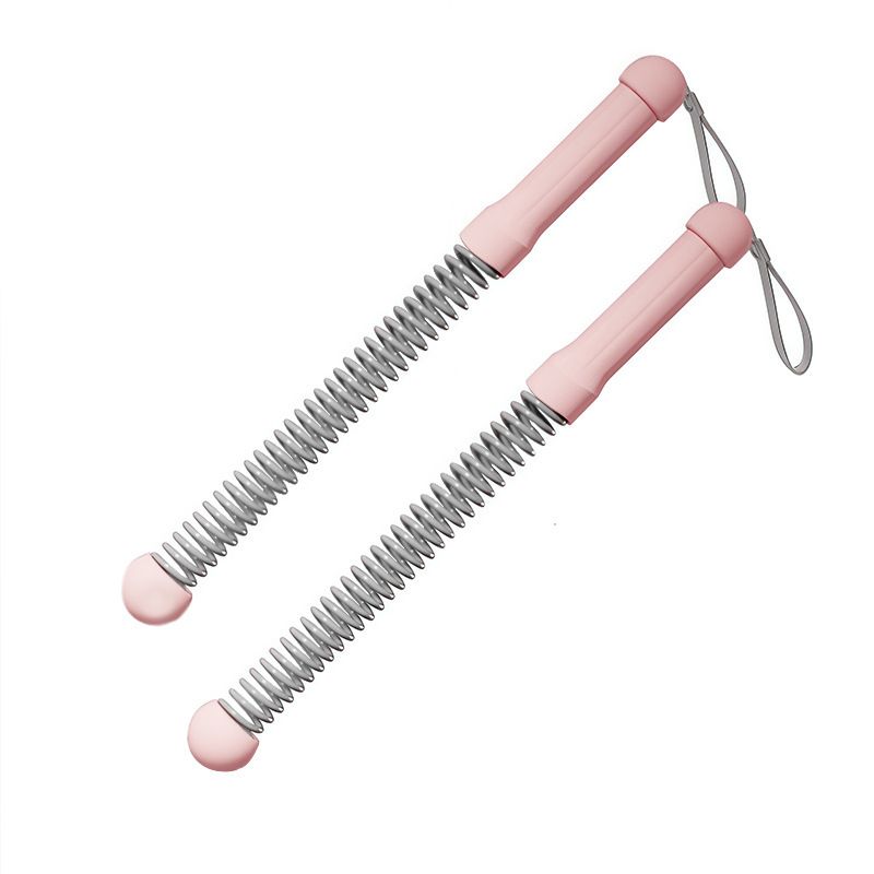 Corde de combat sans fil originale, barre de musculation, exercice de réduction de la transpiration, renforcement des bras, aérobic, haute élasticité_voghion.com