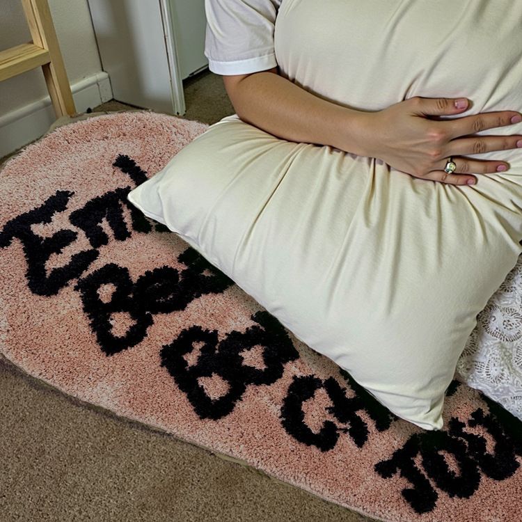 Samtteppich, kühlend, wärmeisolierend, rutschfest, für das Schlafzimmer_voghion.com