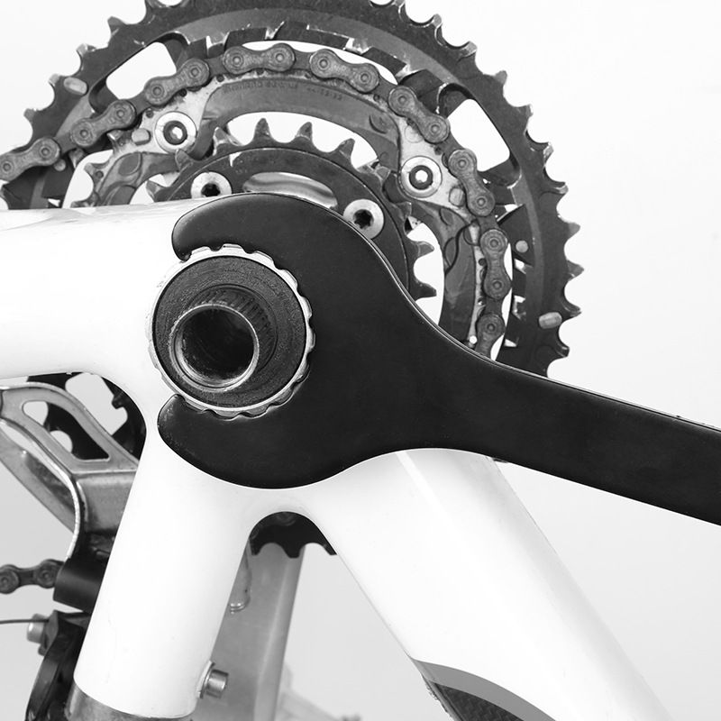 Fiets mountainbike geïntegreerde middenas sleutel sleutel reparatie fiets demontage gereedschap reparatie gereedschap_voghion.com