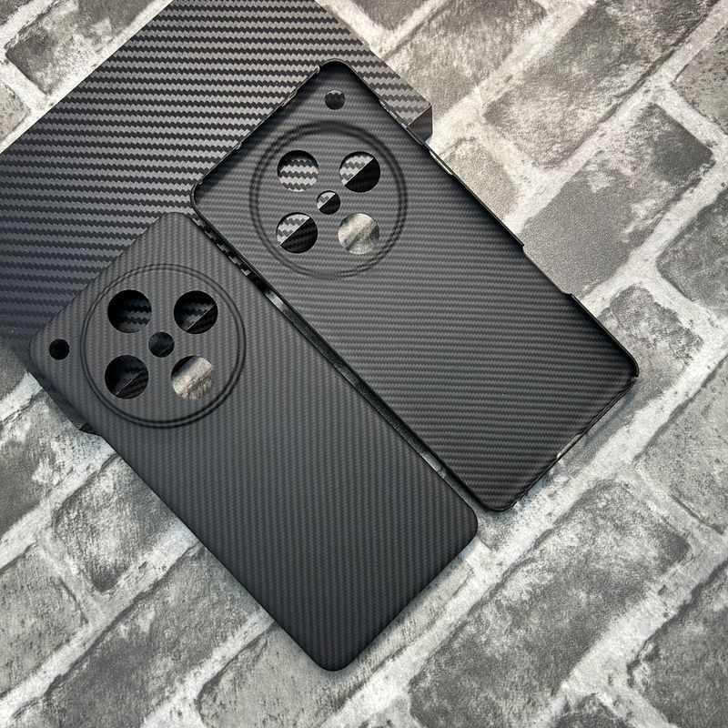 Odpowiednie etui na telefon komórkowy Oppofindx8pro/x8, Kevlar Magnetyczne włókno aramidowe Ochronna osłona Włókno węglowe Hurtownie_voghion.com