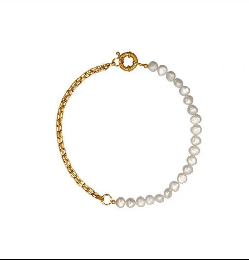 Herbst Winter Neue Kollektion: Gestapelte Perlenkette Damen, Ins, Minimalistisches Und Einzigartiges Design, Leichtes Luxus-Schlüsselbein_voghion.com