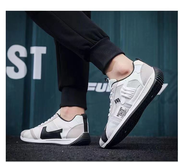 Herren 2025 New Agan Tide Leichte Herrenschuhe mit rutschfester weicher Sohle aus Canvas, modische Sport- und Freizeitschuhe_voghion.com