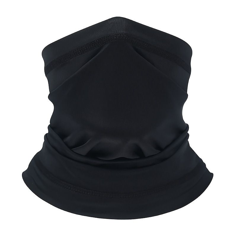 Multifunktionale Gesichtsmaske mit Halstuch – UV-Schutz, atmungsaktiv, Sonnenschutz für Outdoor-Aktivitäten wie Wandern, Radfahren, Laufen_voghion.com