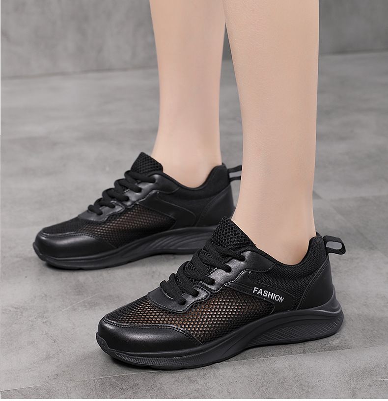 Marchio da donna ultraleggero e sportivo, maglia estiva traspirante da corsa per studentesse, scarpe da ginnastica con corda per saltare_voghion.com
