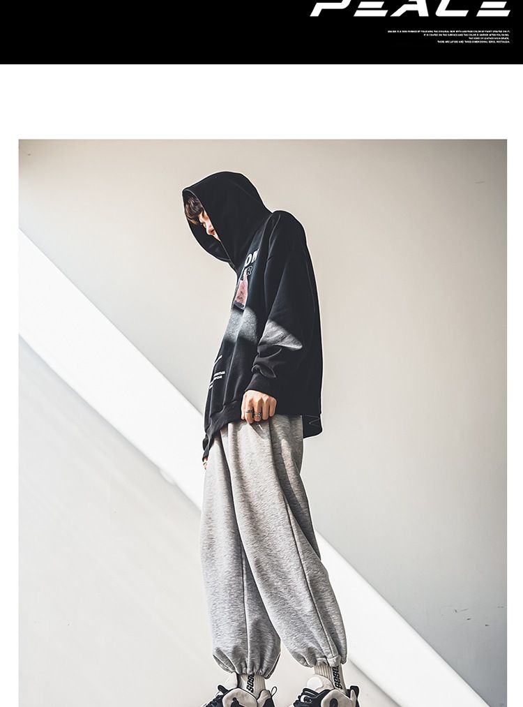 Scarpe sportive alla moda e alla moda per papà, con suola spessa, per studenti casual autunnali, con elastico in corda per adolescenti,_voghion.com