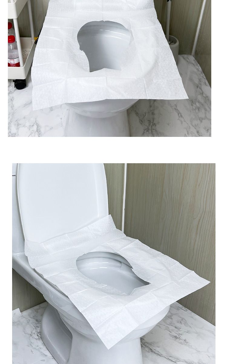 Copriwater monouso portatile da viaggio essenziale, sconto del 72%, impermeabile e antisporco_voghion.com