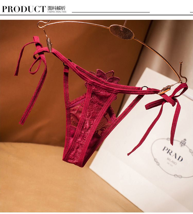 Vrouwen string kant sexy slipje sexy lingerie_voghion.com