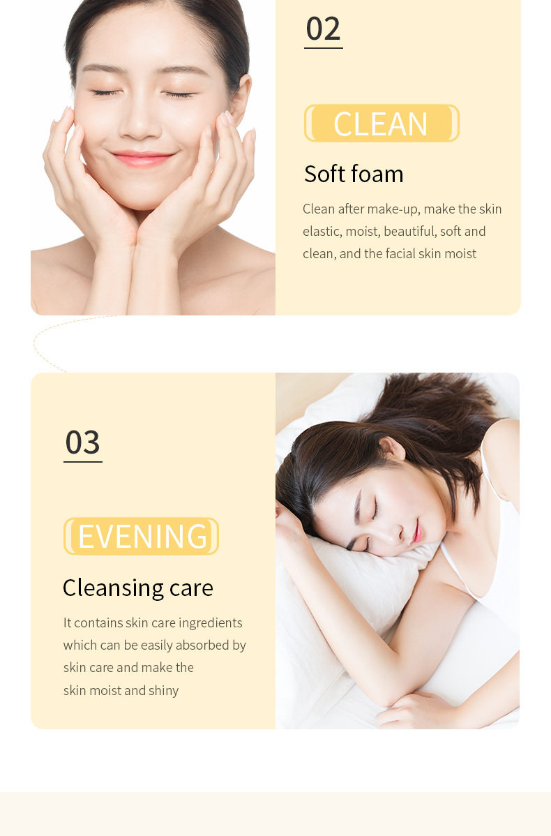 BIOAOUA Rice Original Deep Cleaning and Caring Brightening Facial Cleansing Milk_voghion.com