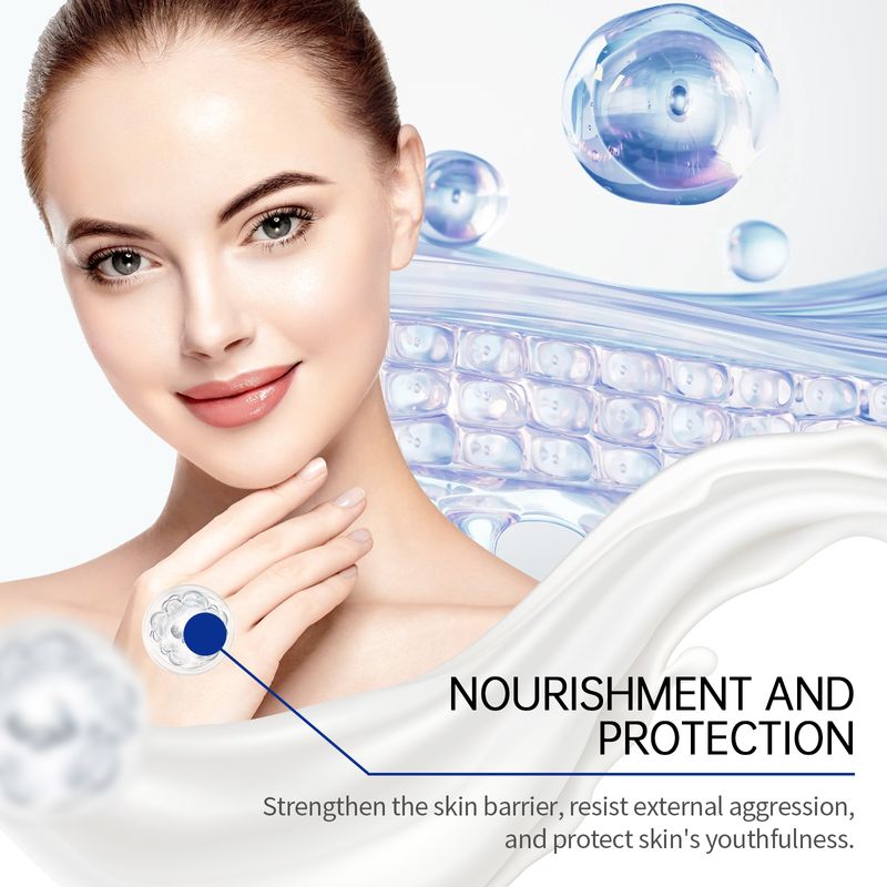 West&Month Retinol Night Moisturizer, Gentle Moisturizing Facial Skin Moisturizing Skin Cream_voghion.com