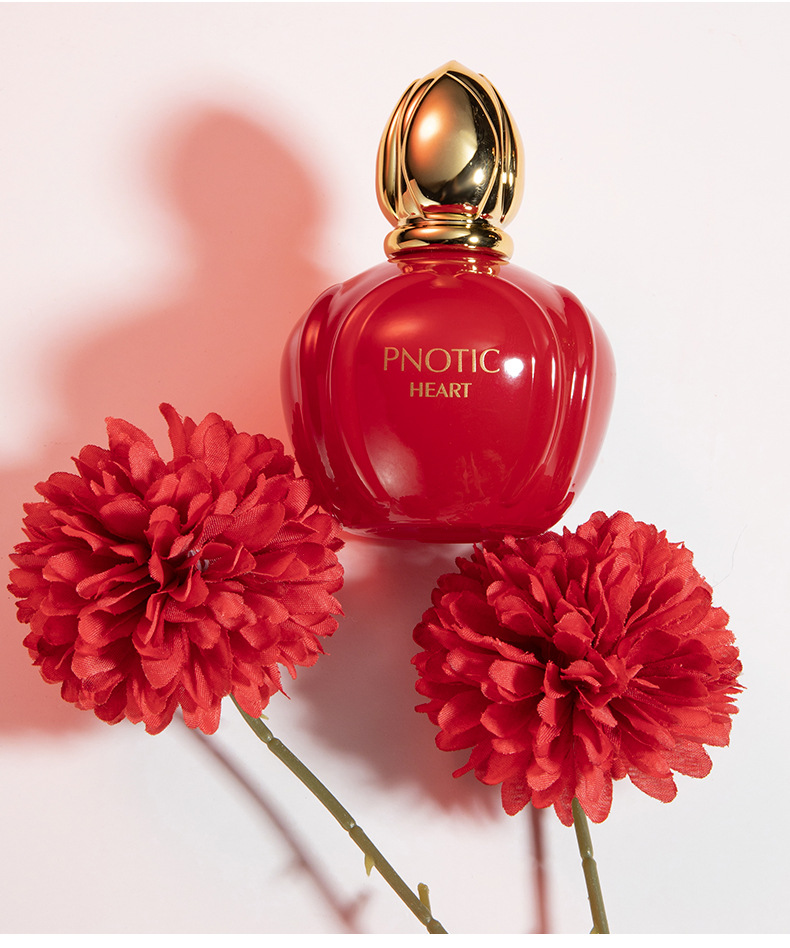 Flower Tale New Product Poisonous Red Poison Lady Eau Toilette 100ml Fresh And Persistent Eau De Toilette Premium_voghion.com