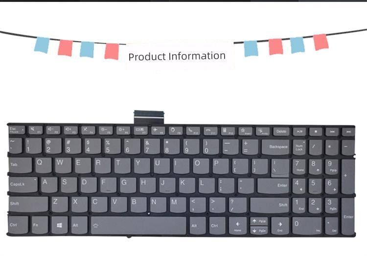 Do Lenovo Xiaoxin 15alc 15iil Air 15are 15itl Nowa klawiatura_voghion.com