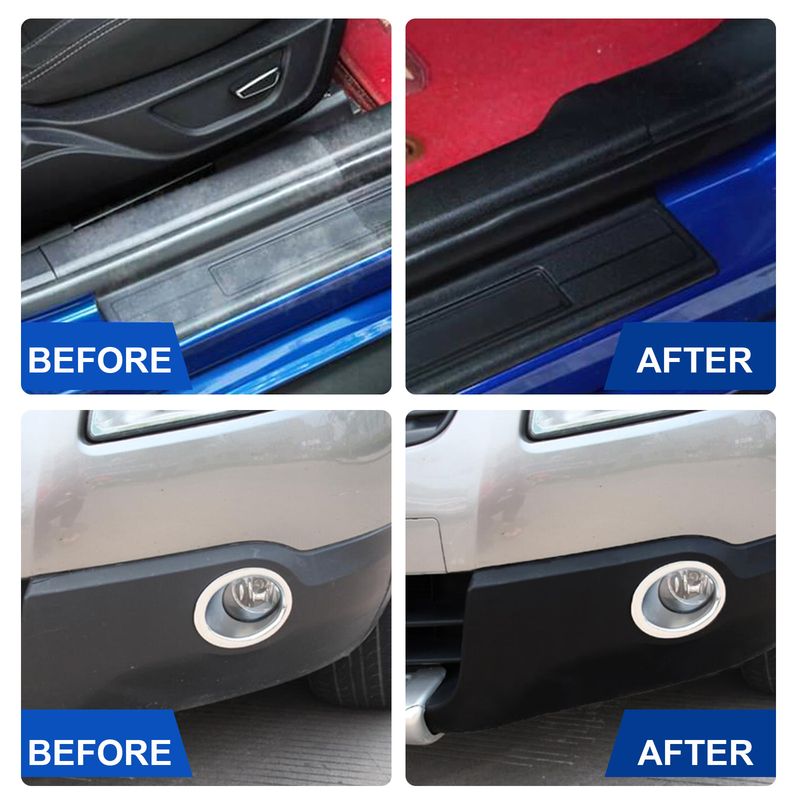 automotive plastic refurbishment agent cleaning panel wax rubber refurbishment agent polishing reduction agent interior coating agent_voghion.com