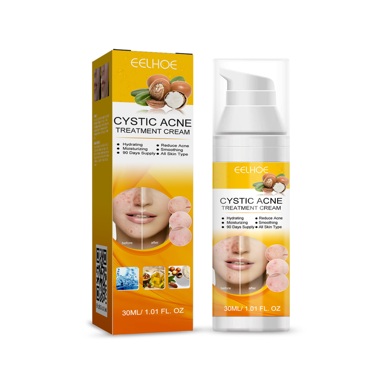 EELHOE Facial Skin Care Cleansing&Reducing Spots, Eliminating Acne and Shrinking Pore essence_voghion.com