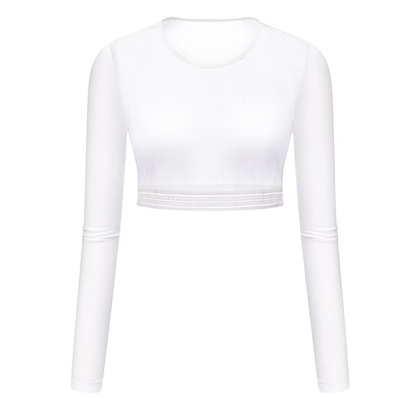 Golf-Unterhemd, langärmelig, T-Shirt, Sonnenschutzkleidung_voghion.com