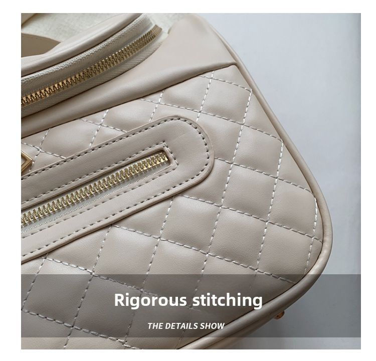 Exquisite Internet-Promi-Make-up-Tasche, neues Modell, High-End-Nische, große Kapazität, Aufbewahrung von Toilettenartikeln für die Hautpflege_voghion.com