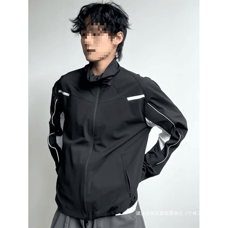 Unschlagbare Qualität Schnelltrocknende Ice Silk Cool Sonnenschutzkleidung Für Herren Sommer Dünne Berg Outdoor Assault Jacke, American Stand_voghion.com