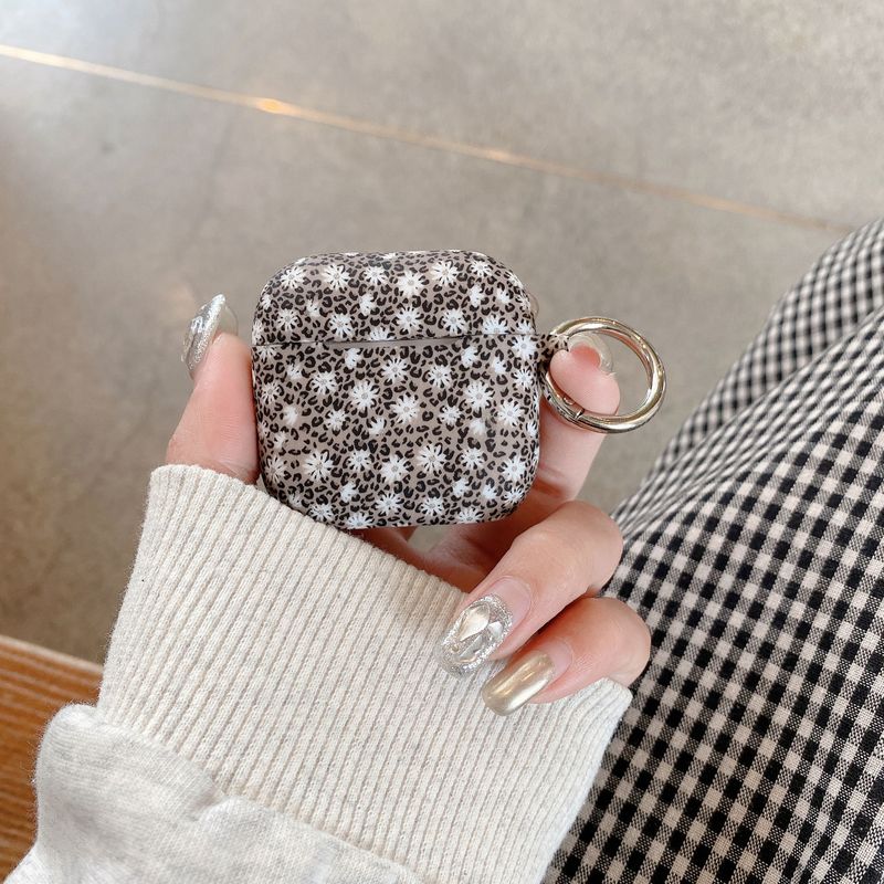 Sobib Pro kaitsev silikoonist pehme kest, internetikuulus Instagrami leoparditrükiga 4. põlvkonna ümbris_voghion.com