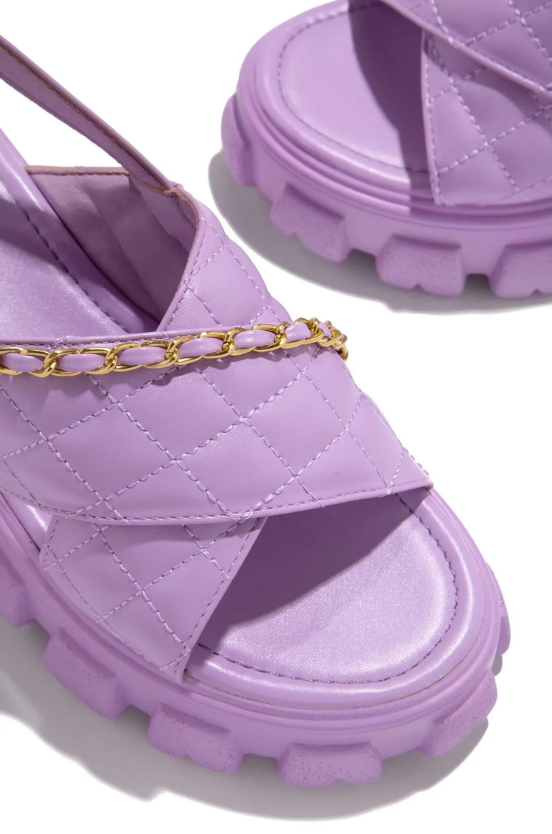 Chunky Plattform Frauen Schuhe 2022 Neue Frühling Herbst Offene spitze Sandalen Sandale Casual Strand Sandale Designer Hausschuhe Kette Flip-flops_voghion.com